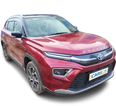 Toyota URBAN CRUISER HYRYDER-img